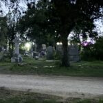 Historic cemetery in San Antonio, Texas, featured in Episode 4