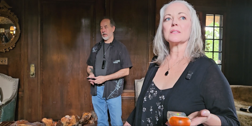 Echoes of the South Episode 11 | Morrighan Lynne and Jonathan Morgan at Neel House